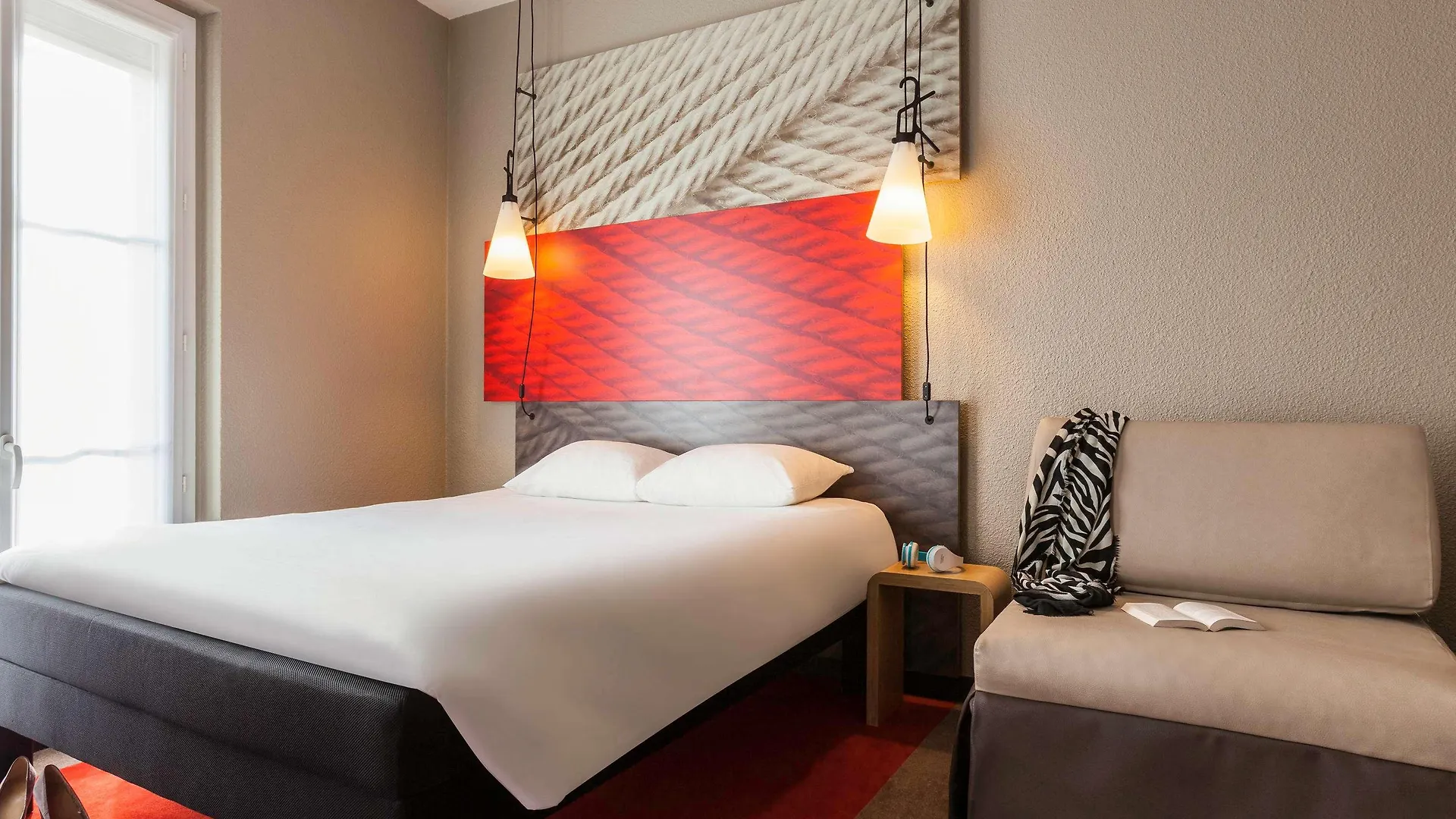 Hotel Ibis Gare Du Nord Chateau Landon 10eme
