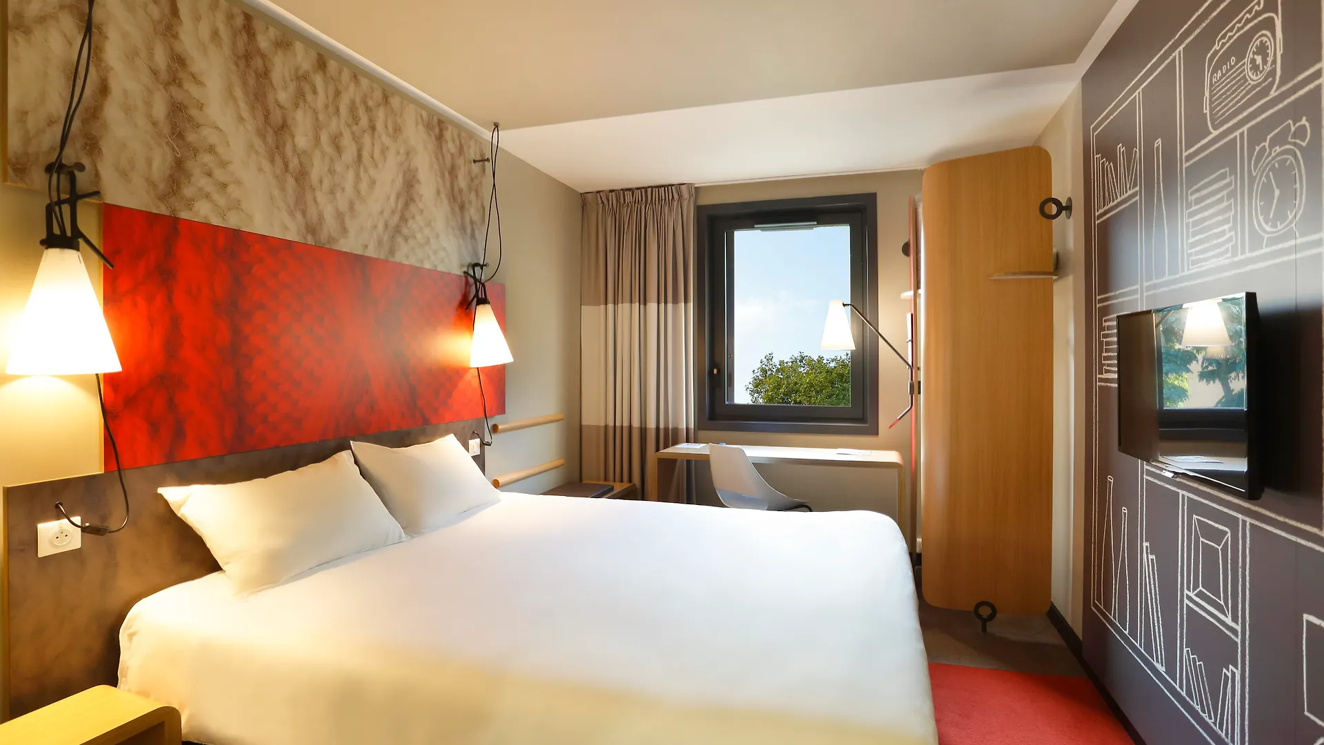 Ibis Gare Du Nord Chateau Landon 10eme Hotel