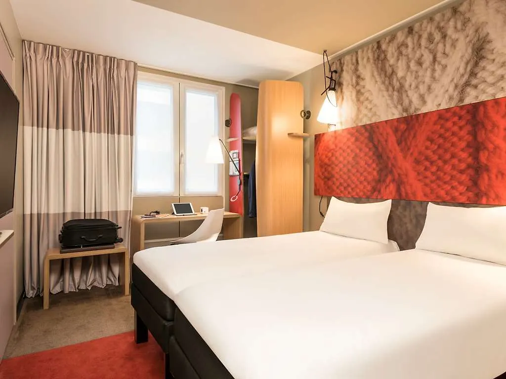 Ibis Gare Du Nord Chateau Landon 10eme Paryż