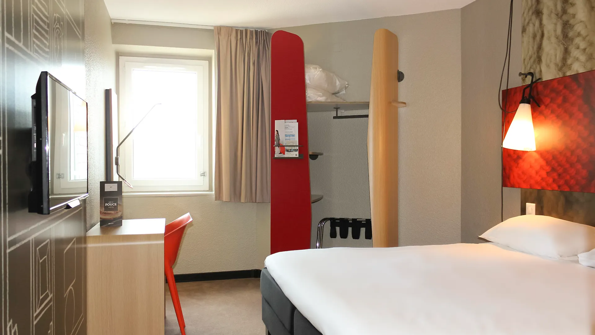 Hotel Ibis Gare Du Nord Chateau Landon 10eme