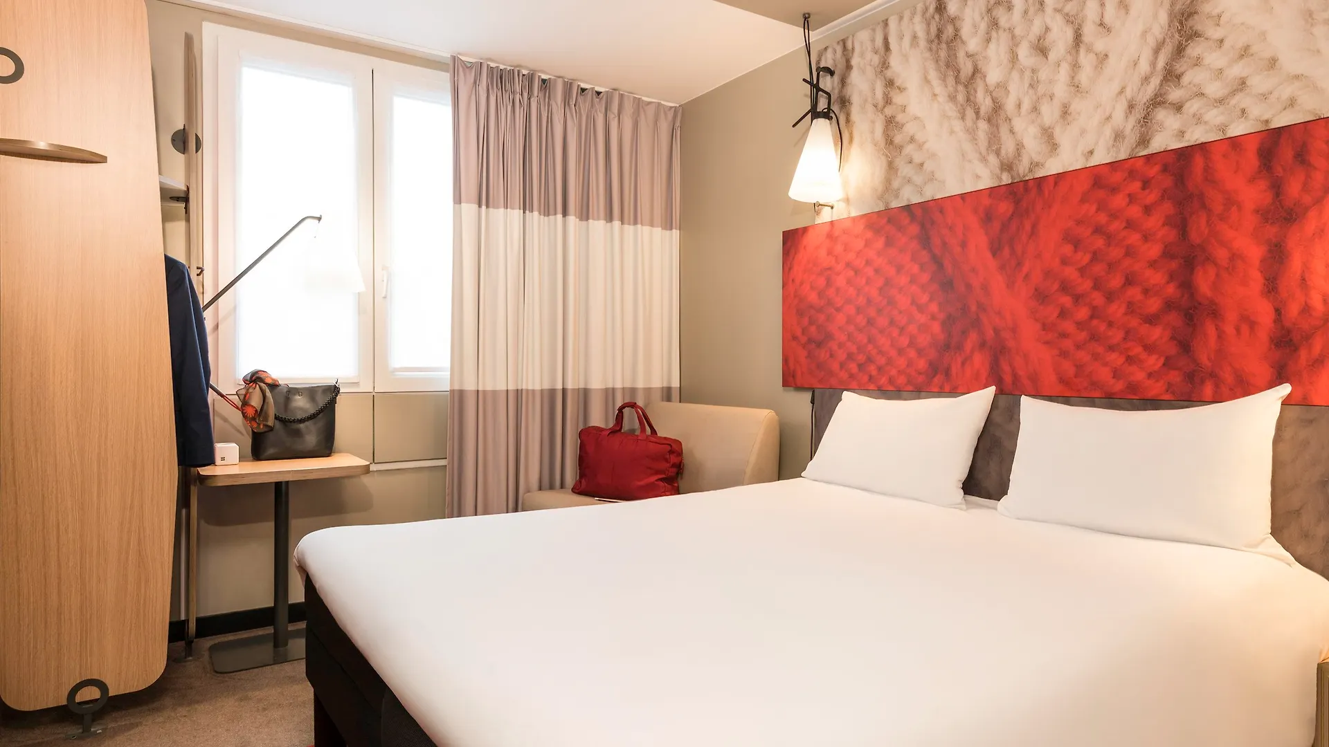 Ibis Gare Du Nord Chateau Landon 10eme 3*