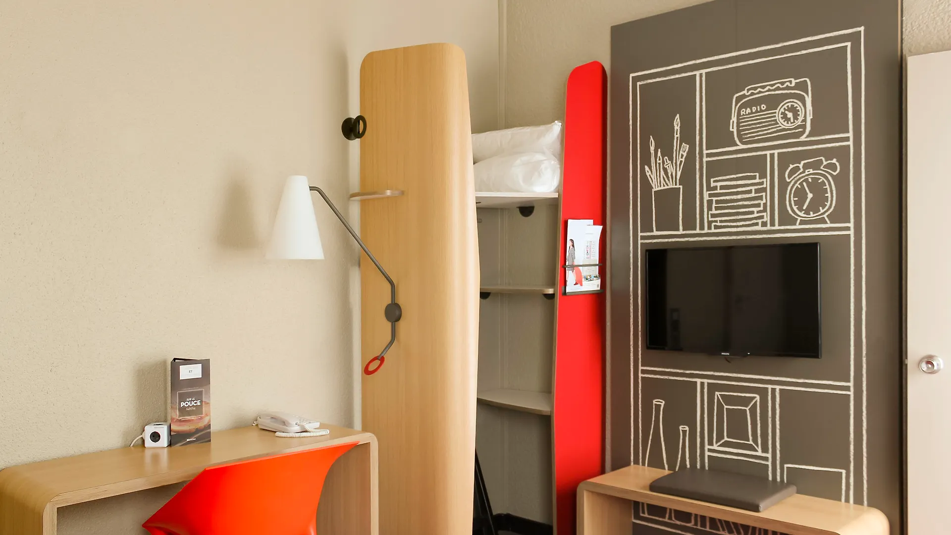 Ibis Gare Du Nord Chateau Landon 10eme 3*