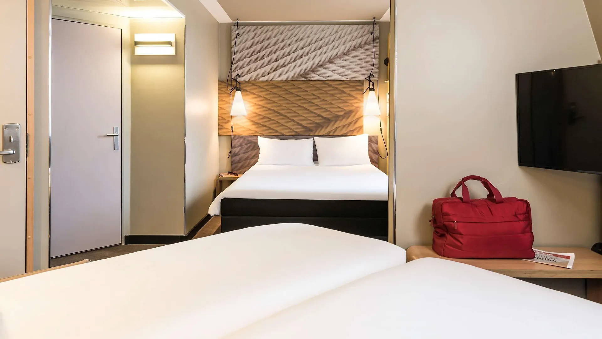 Ibis Gare Du Nord Chateau Landon 10eme 3* Paris