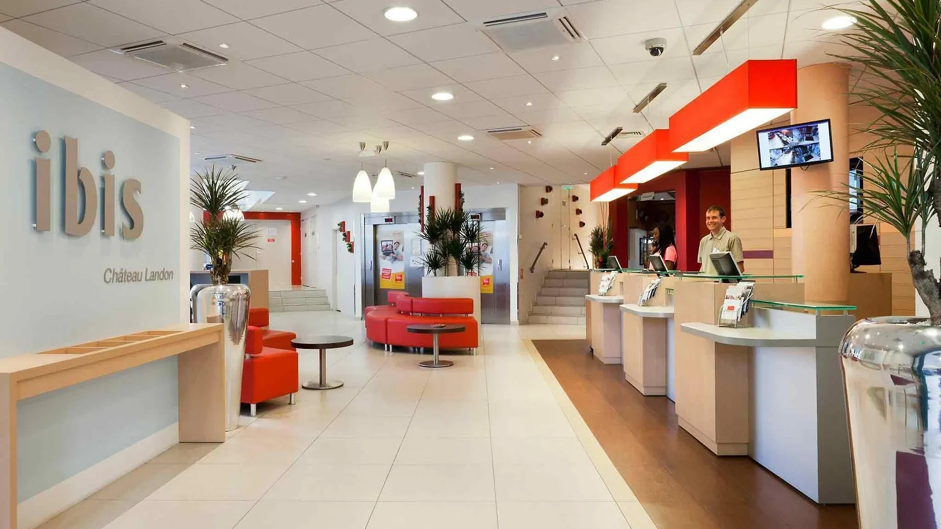 Ibis Gare Du Nord Chateau Landon 10eme