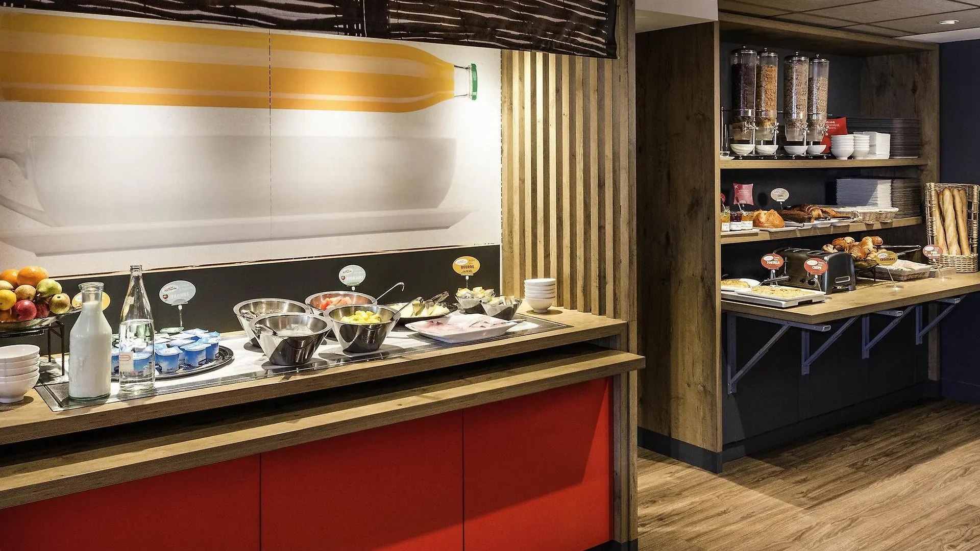 Ibis Gare Du Nord Chateau Landon 10eme 3* Paris