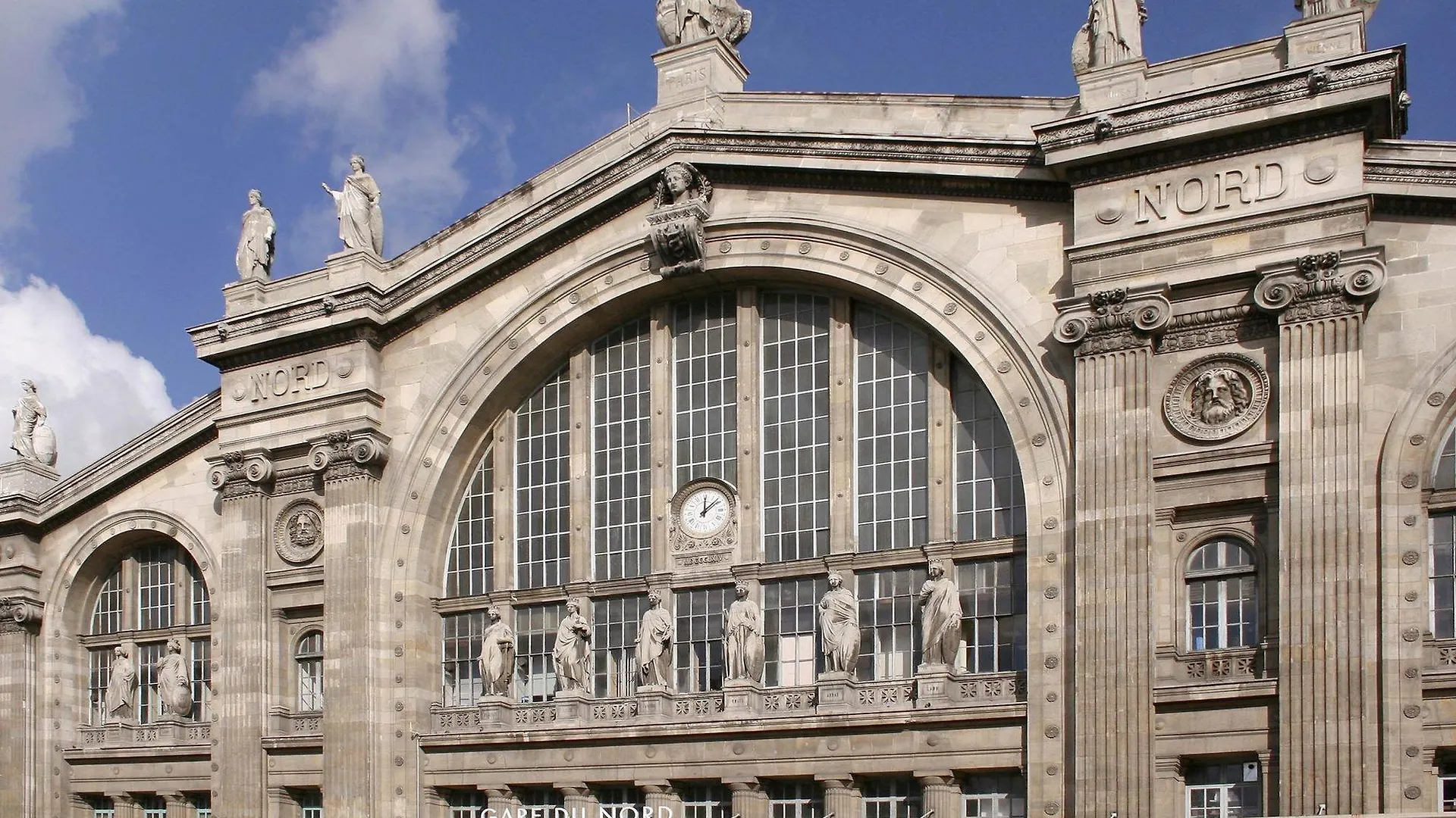 Ibis Gare Du Nord Chateau Landon 10eme Hotel 3*