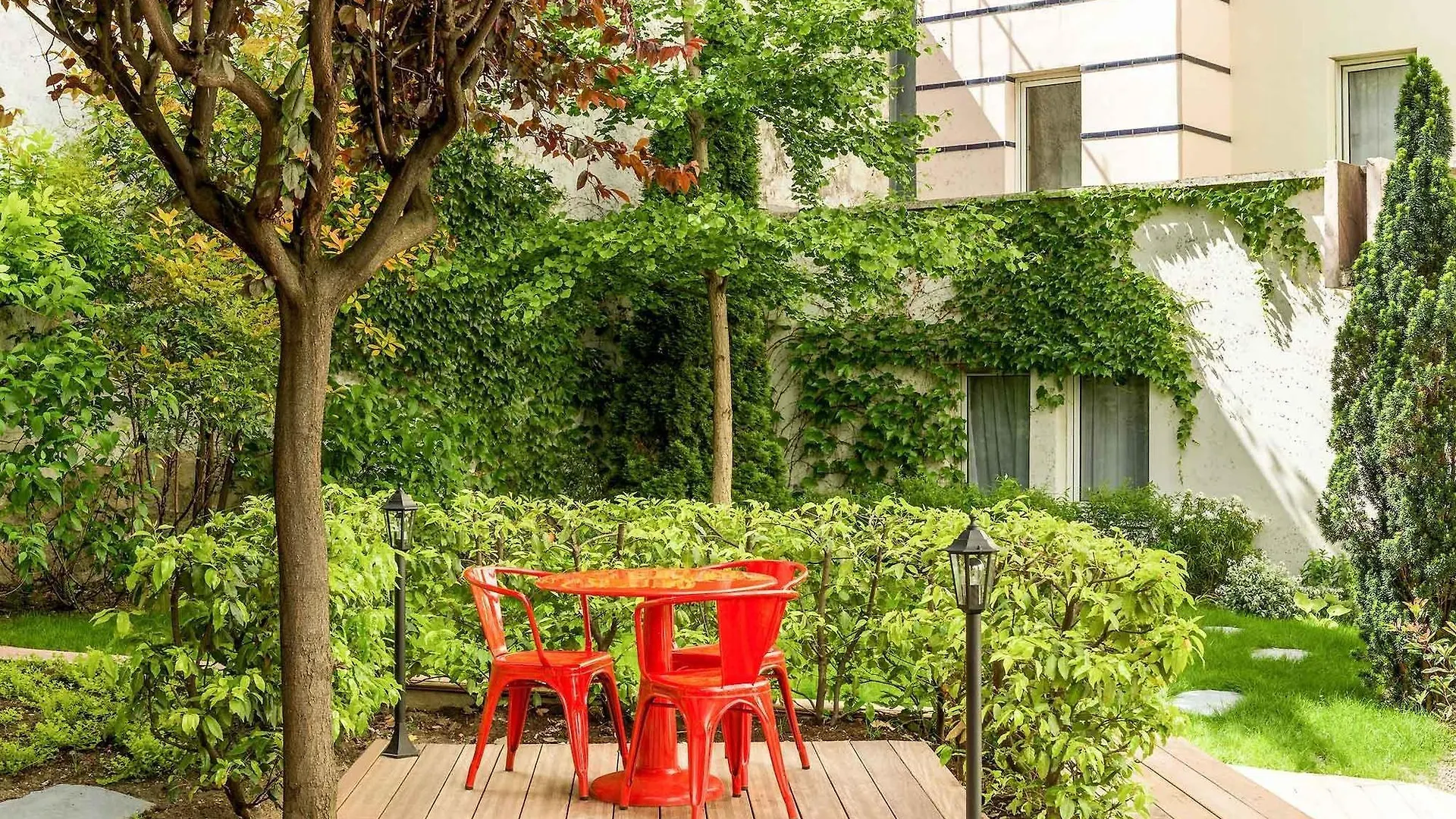 Ibis Gare Du Nord Chateau Landon 10eme Hotel 3*