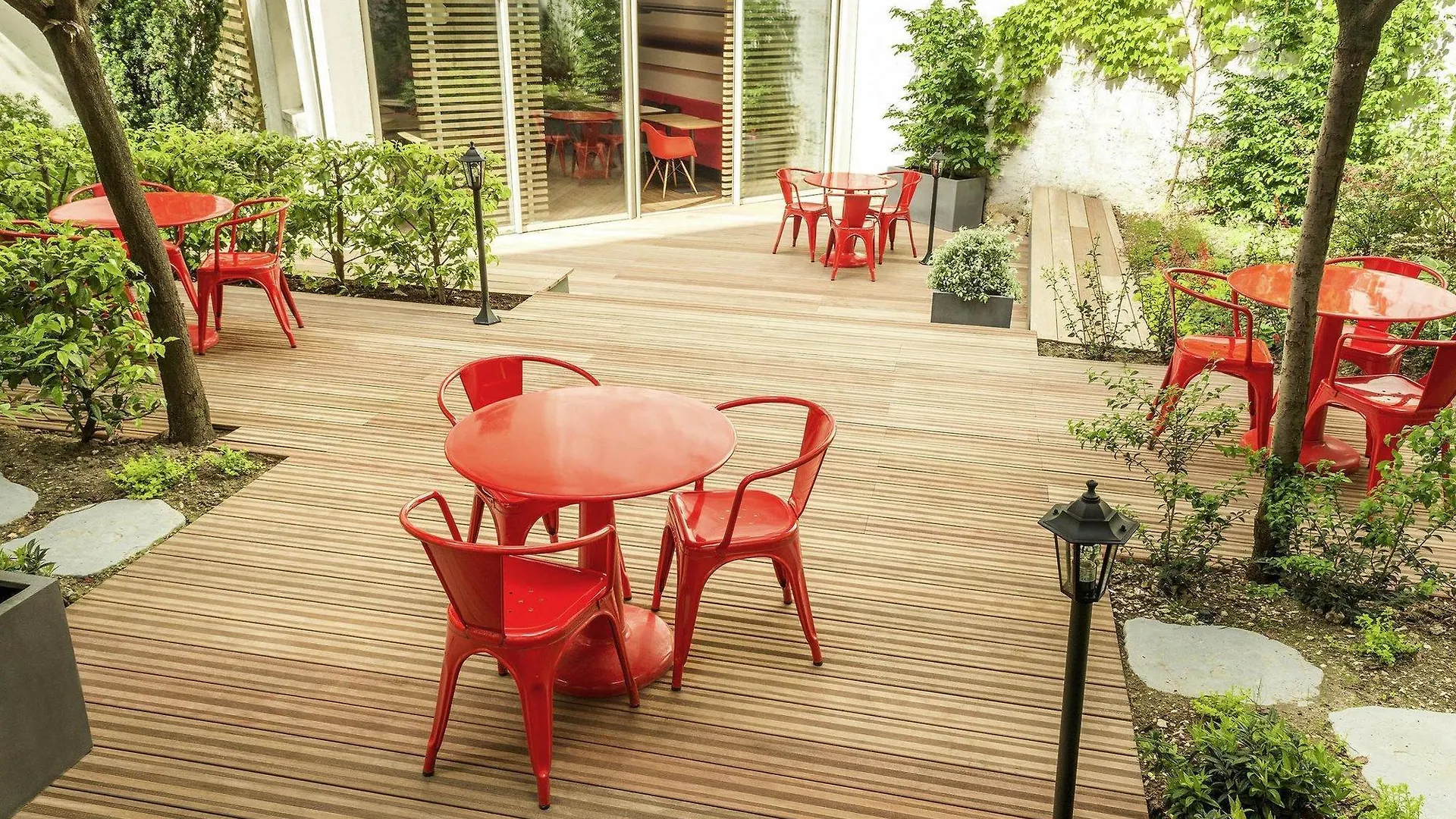 Ibis Gare Du Nord Chateau Landon 10eme Hotel Paris