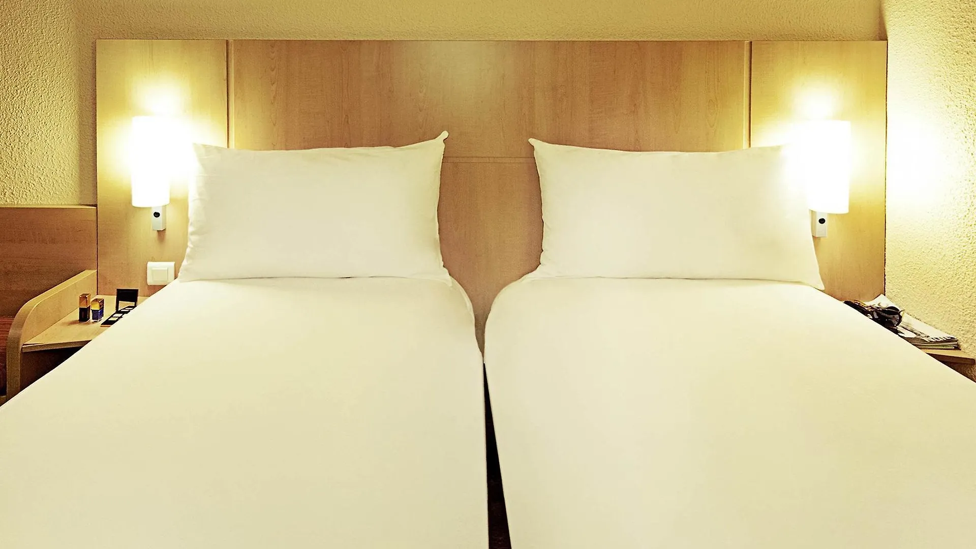 Ibis Gare Du Nord Chateau Landon 10eme Hotel 3*