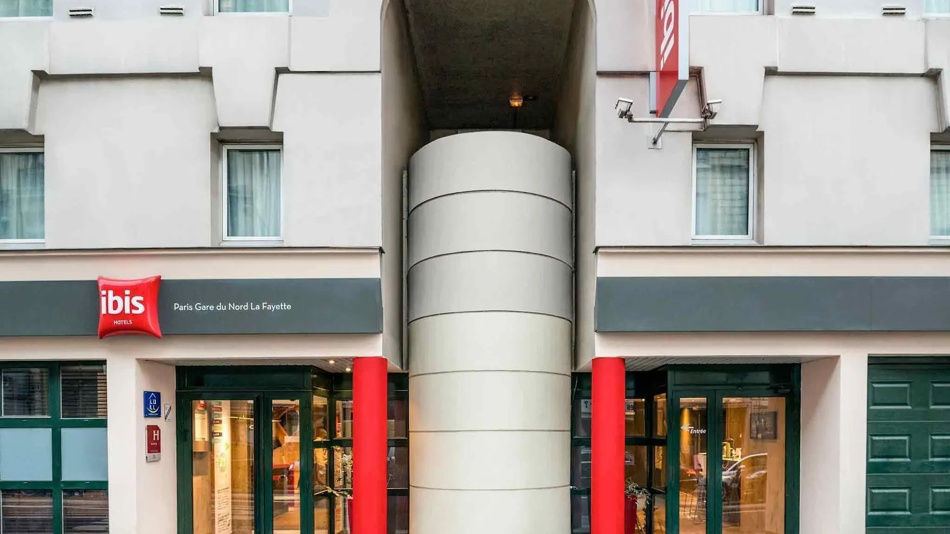 Ibis Gare Du Nord Chateau Landon 10eme 3* Paris