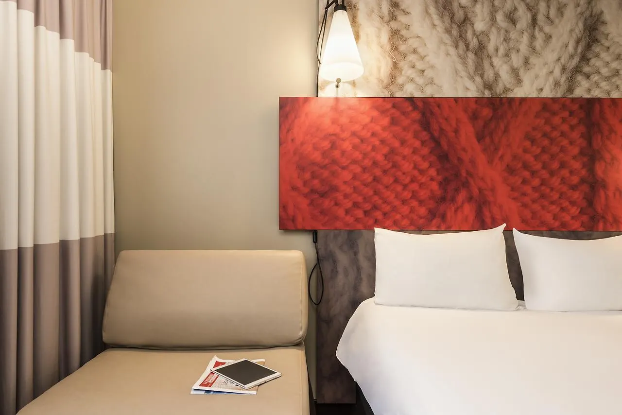 Ibis Gare Du Nord Chateau Landon 10eme