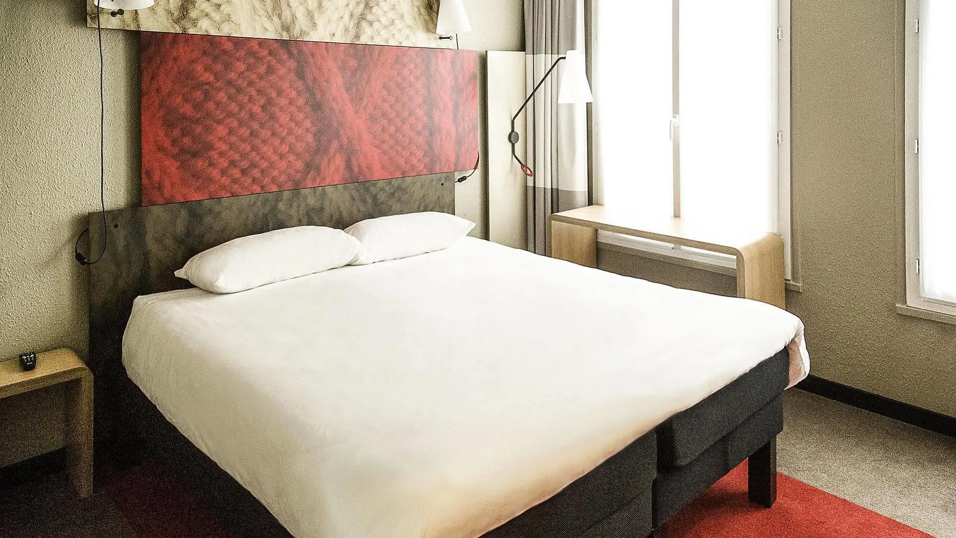Ibis Gare Du Nord Chateau Landon 10eme 3* Paris