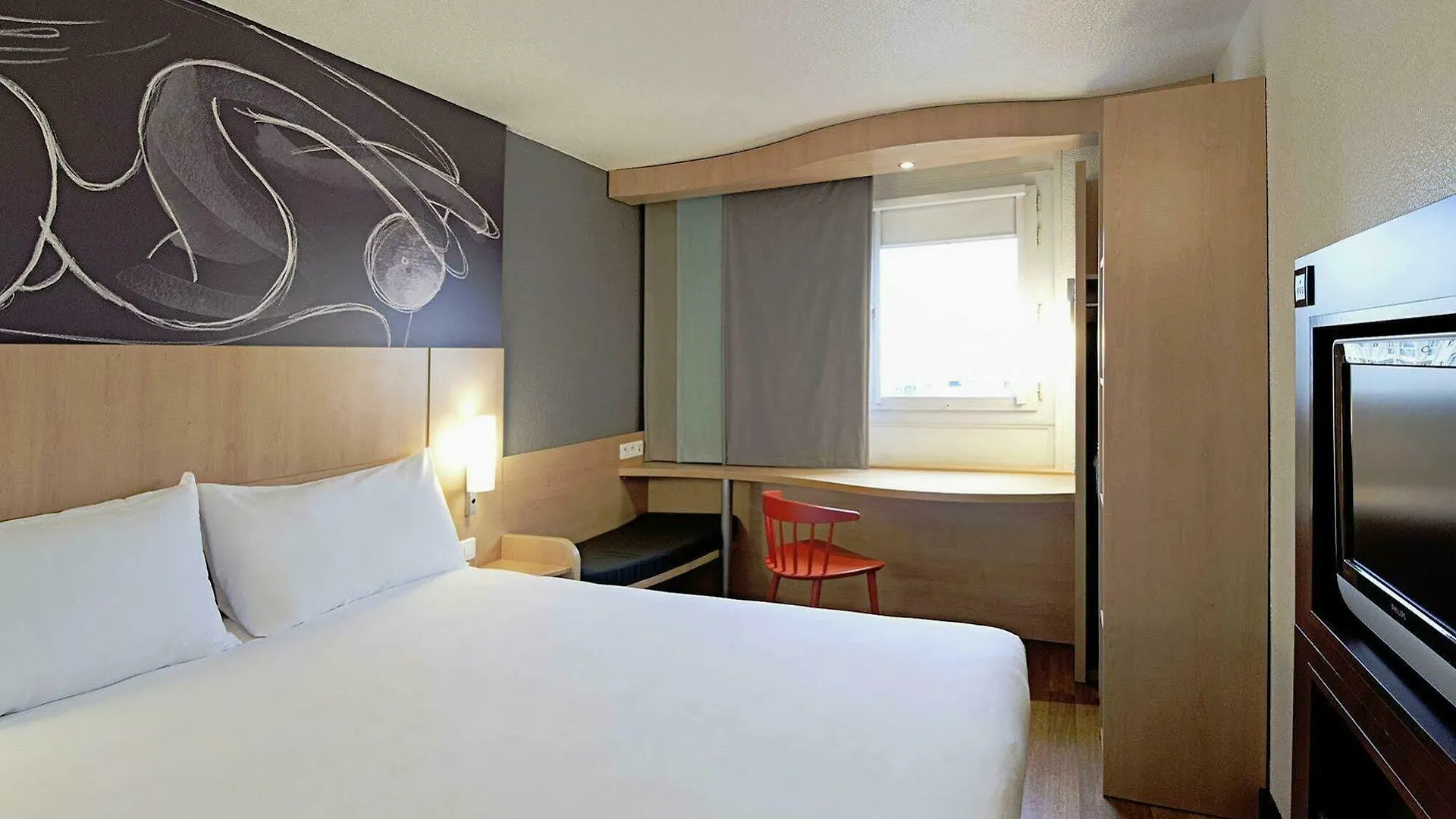 Hotel Ibis Gare Du Nord Chateau Landon 10eme