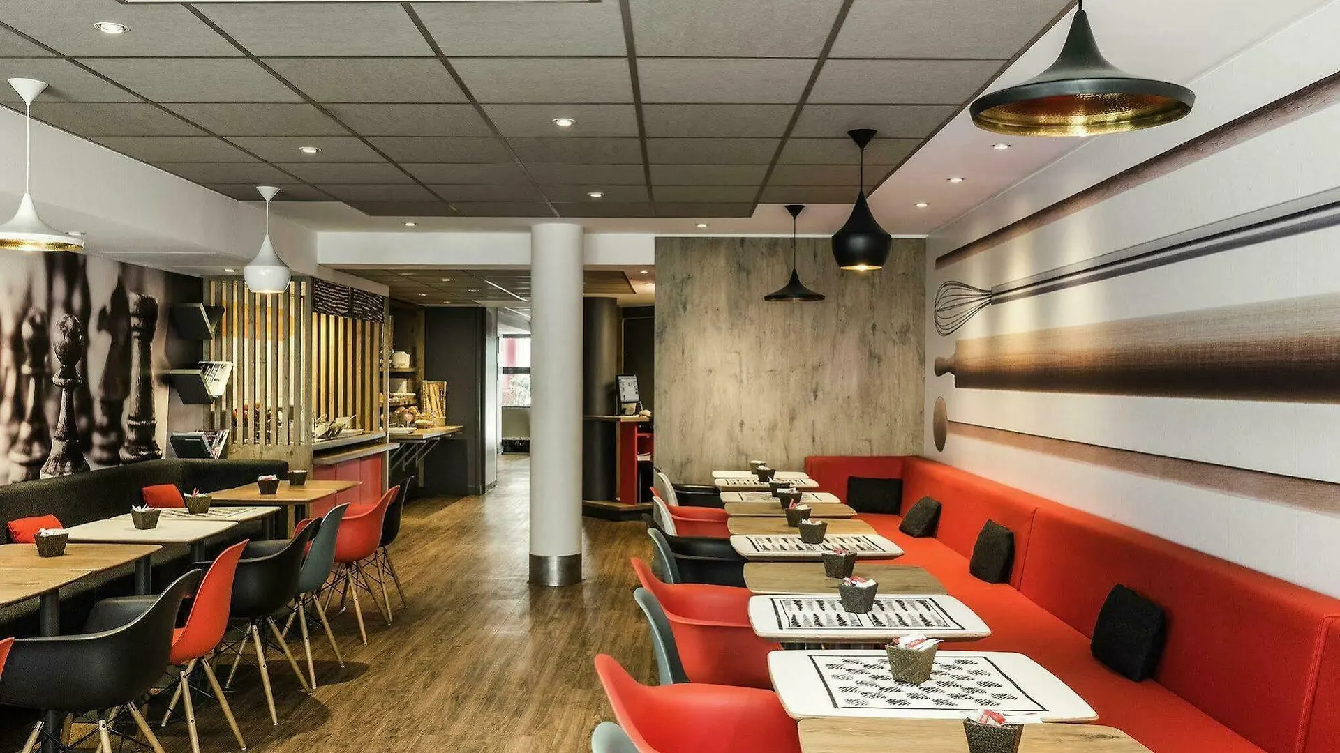 Hotel Ibis Gare Du Nord Chateau Landon 10eme Parijs