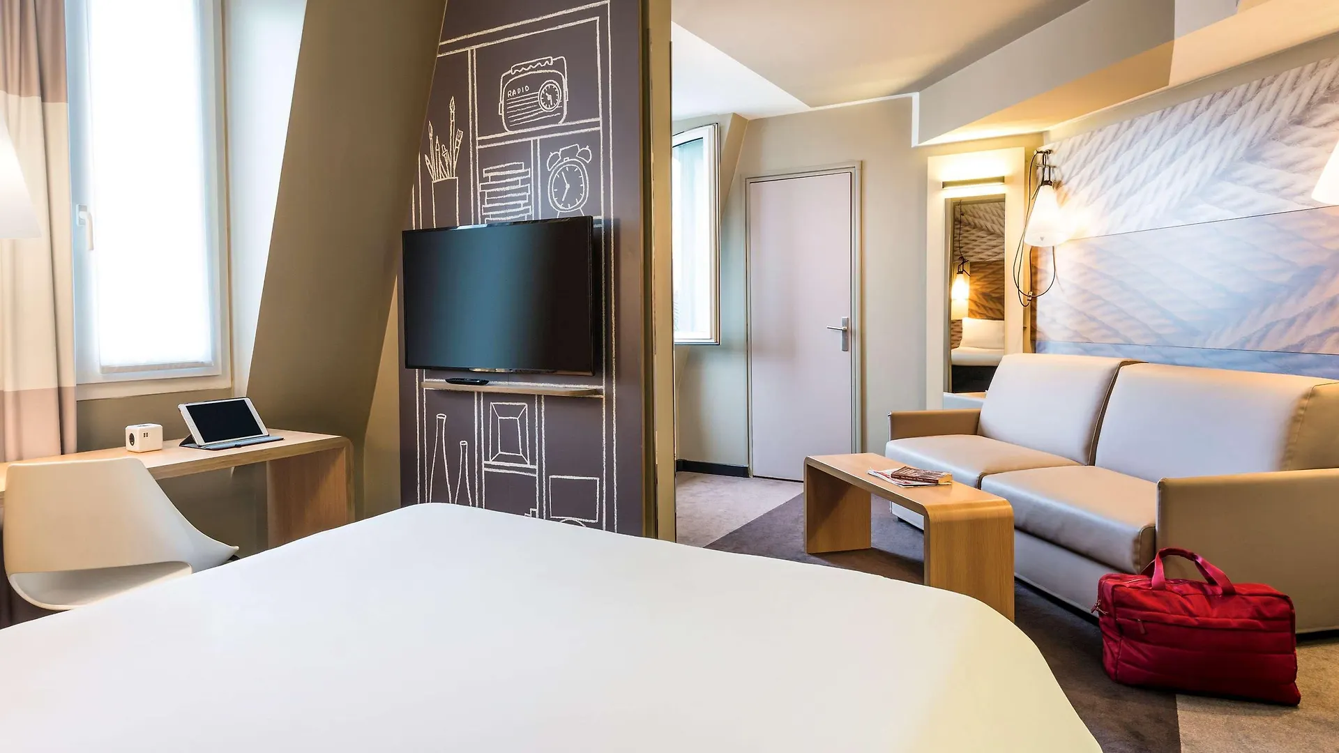 Ibis Gare Du Nord Château Landon 10ème