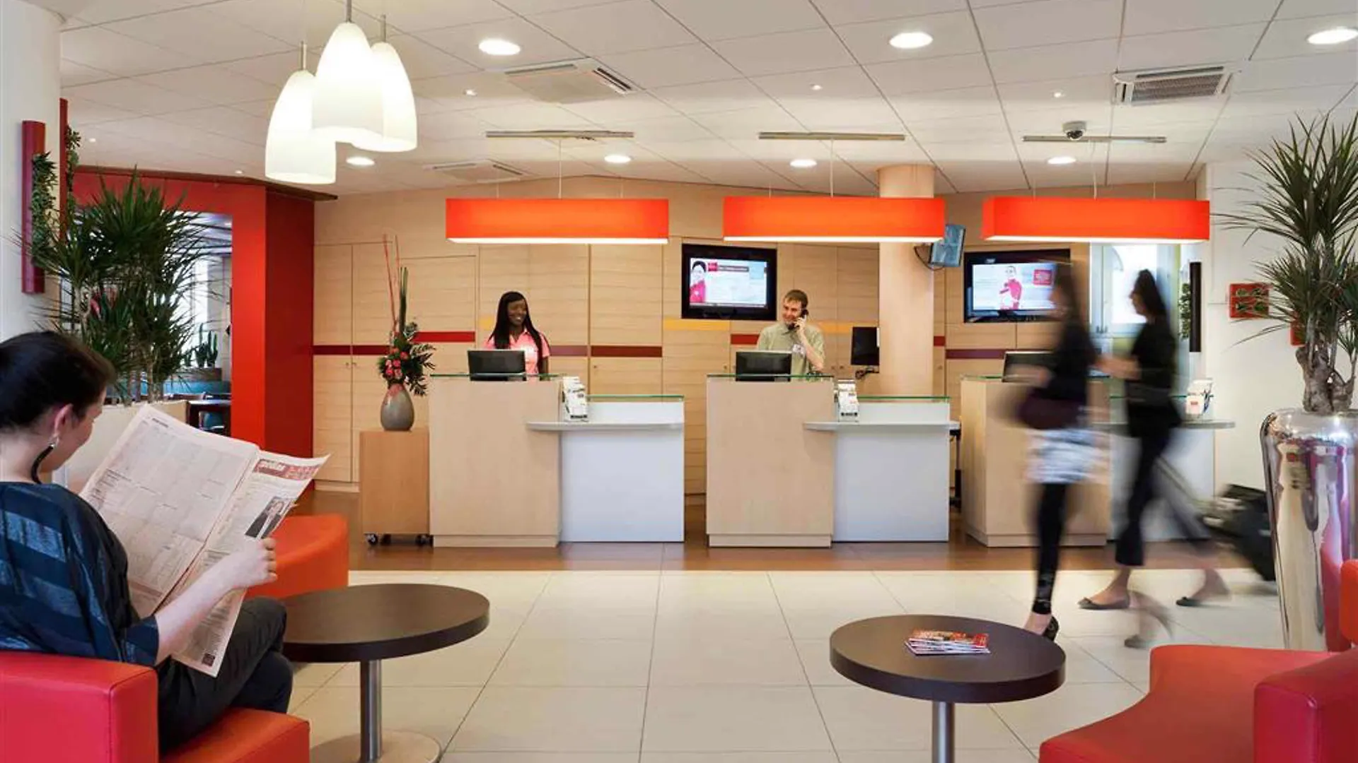 Ibis Gare Du Nord Château Landon 10ème Hotel 3*