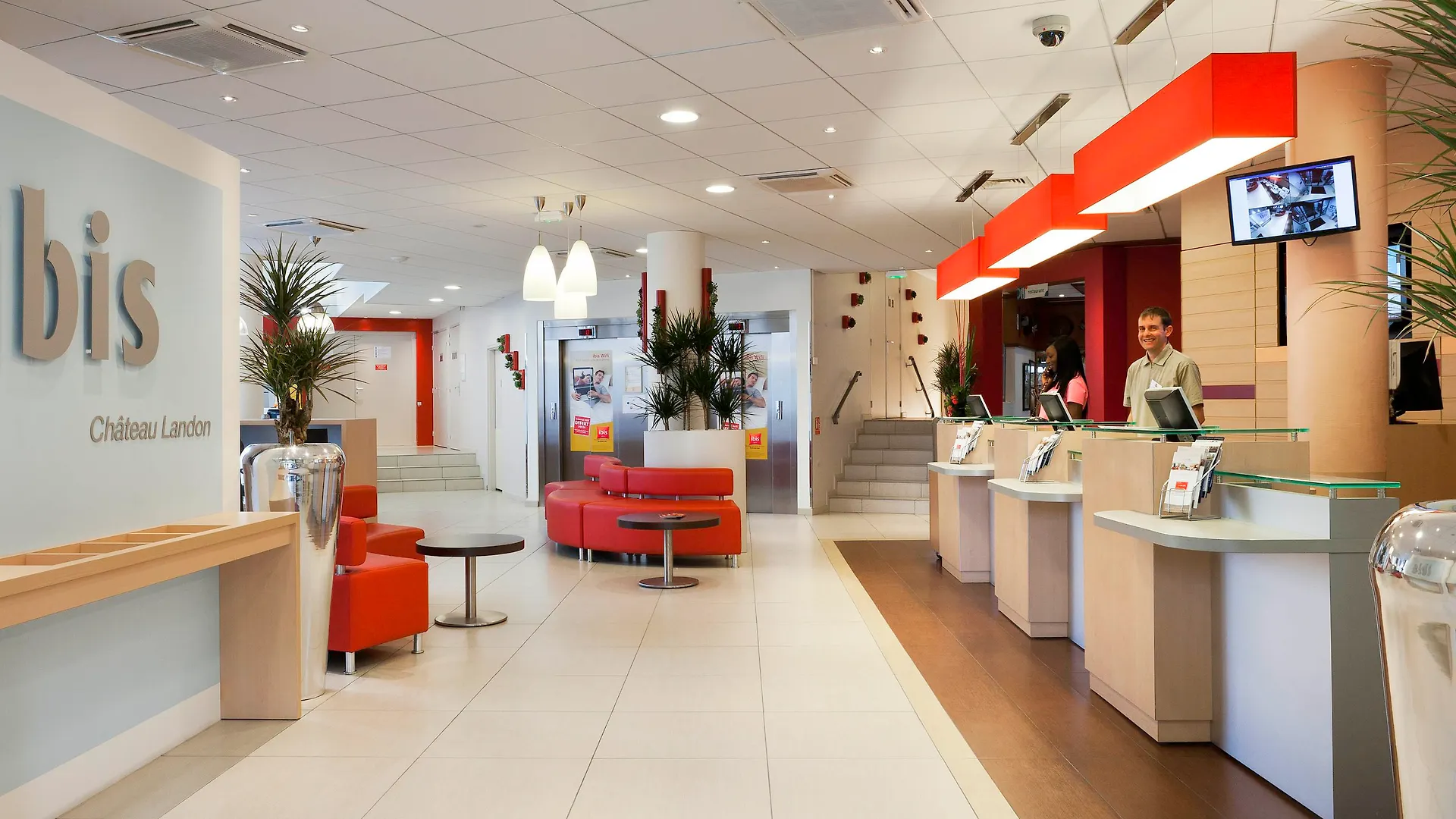 Hotel Ibis Gare Du Nord Château Landon 10ème