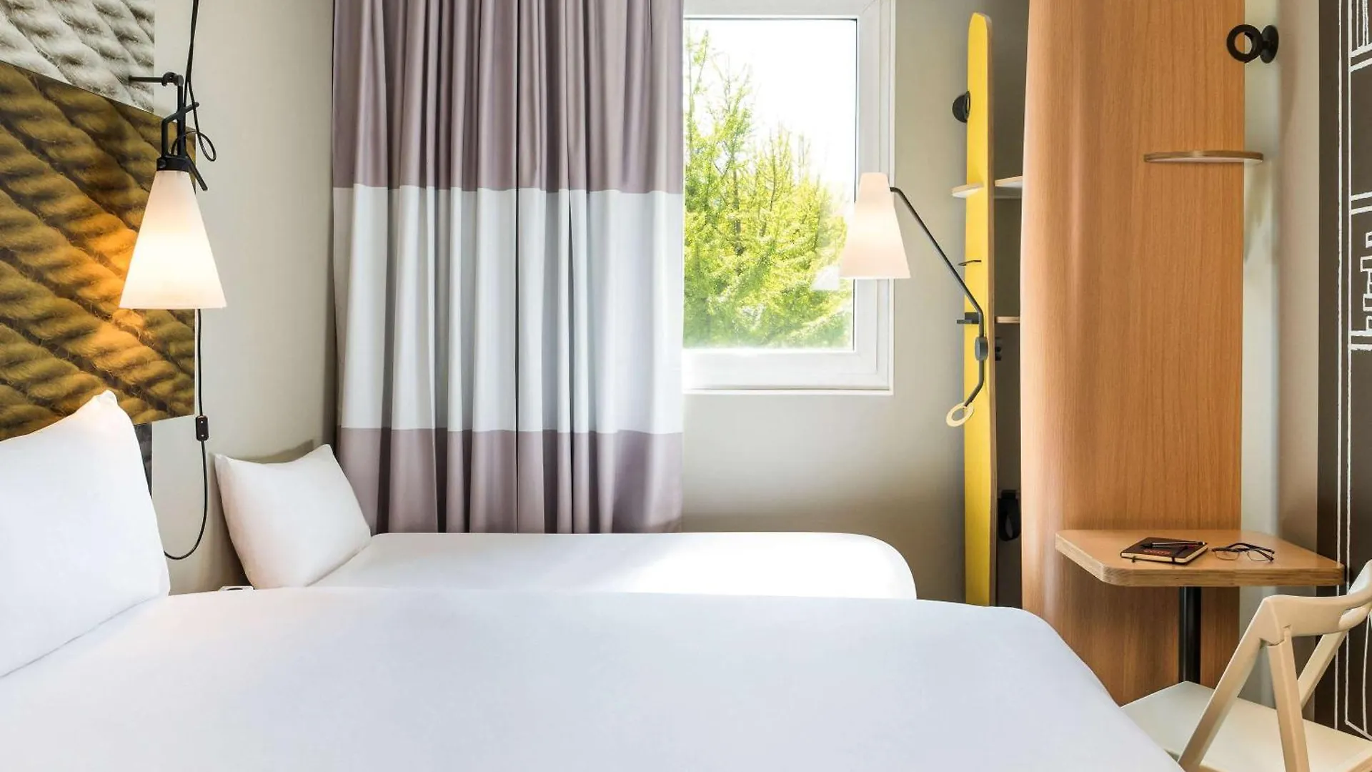 Hotel Ibis Gare Du Nord Château Landon 10ème Parigi