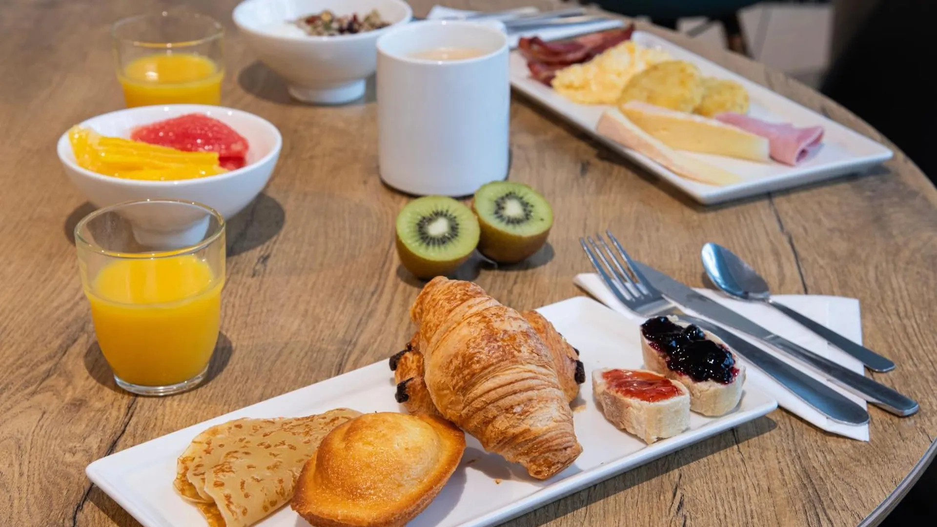 Hotel Ibis Gare Du Nord Château Landon 10ème Parigi