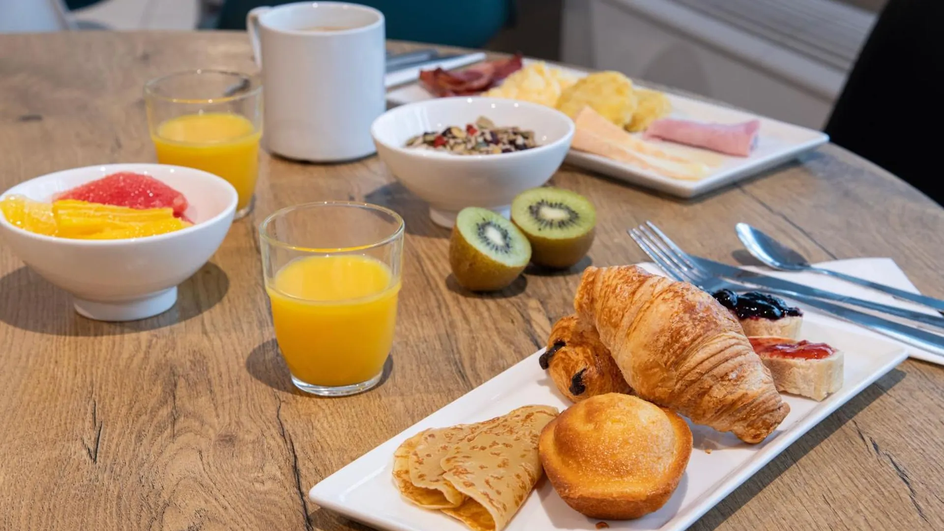 Ibis Gare Du Nord Château Landon 10ème 3*