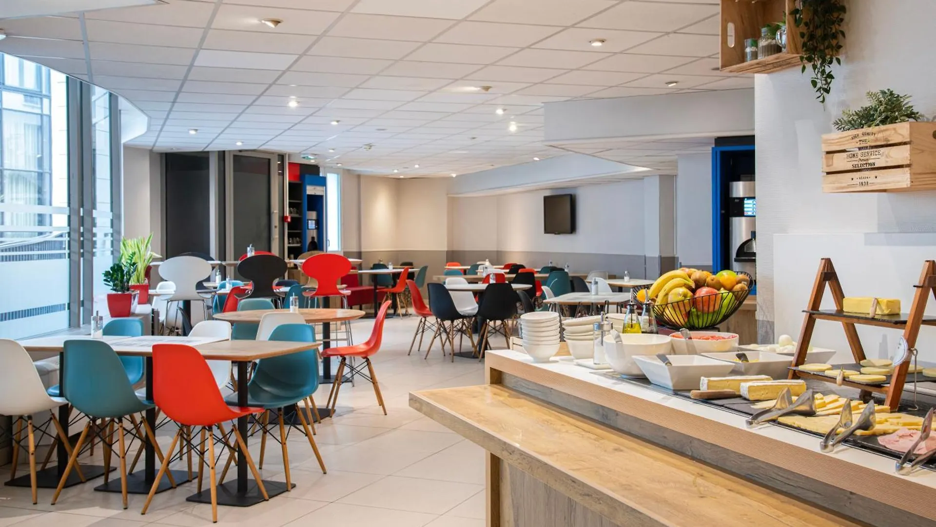 Ibis Gare Du Nord Château Landon 10ème Parigi