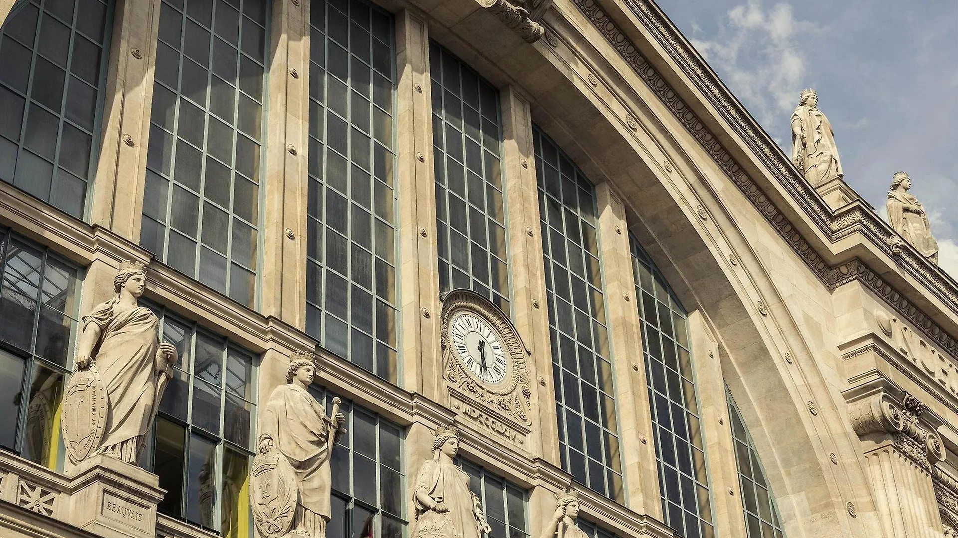 Ibis Gare Du Nord Château Landon 10ème 3* Parigi