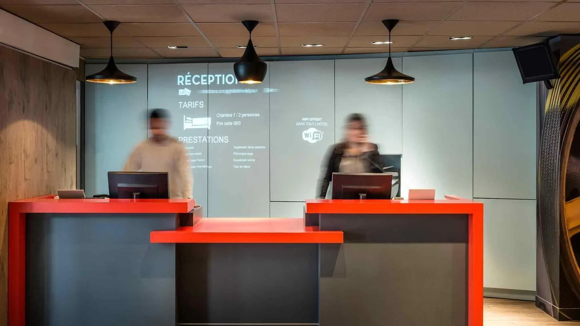 Ibis Gare Du Nord Château Landon 10ème 3*