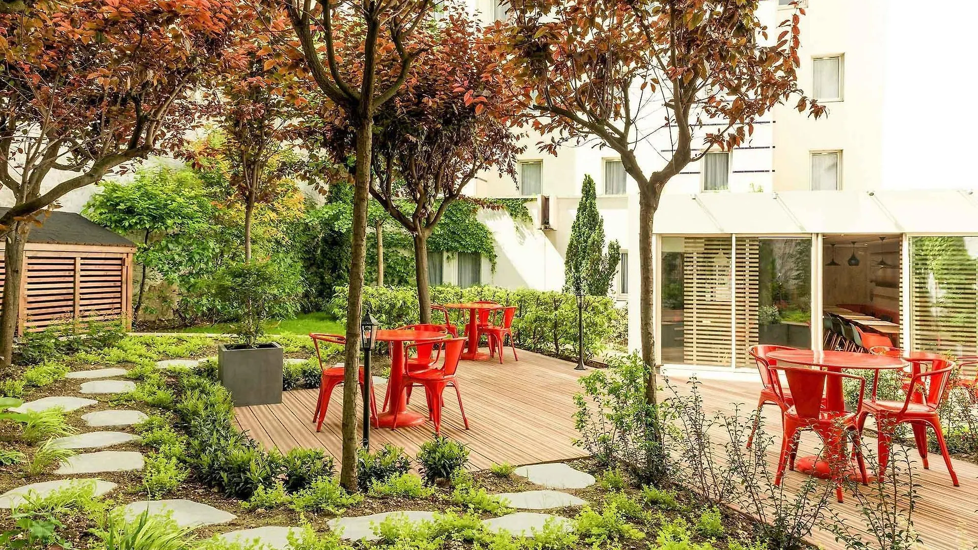 Ibis Gare Du Nord Château Landon 10ème 3*