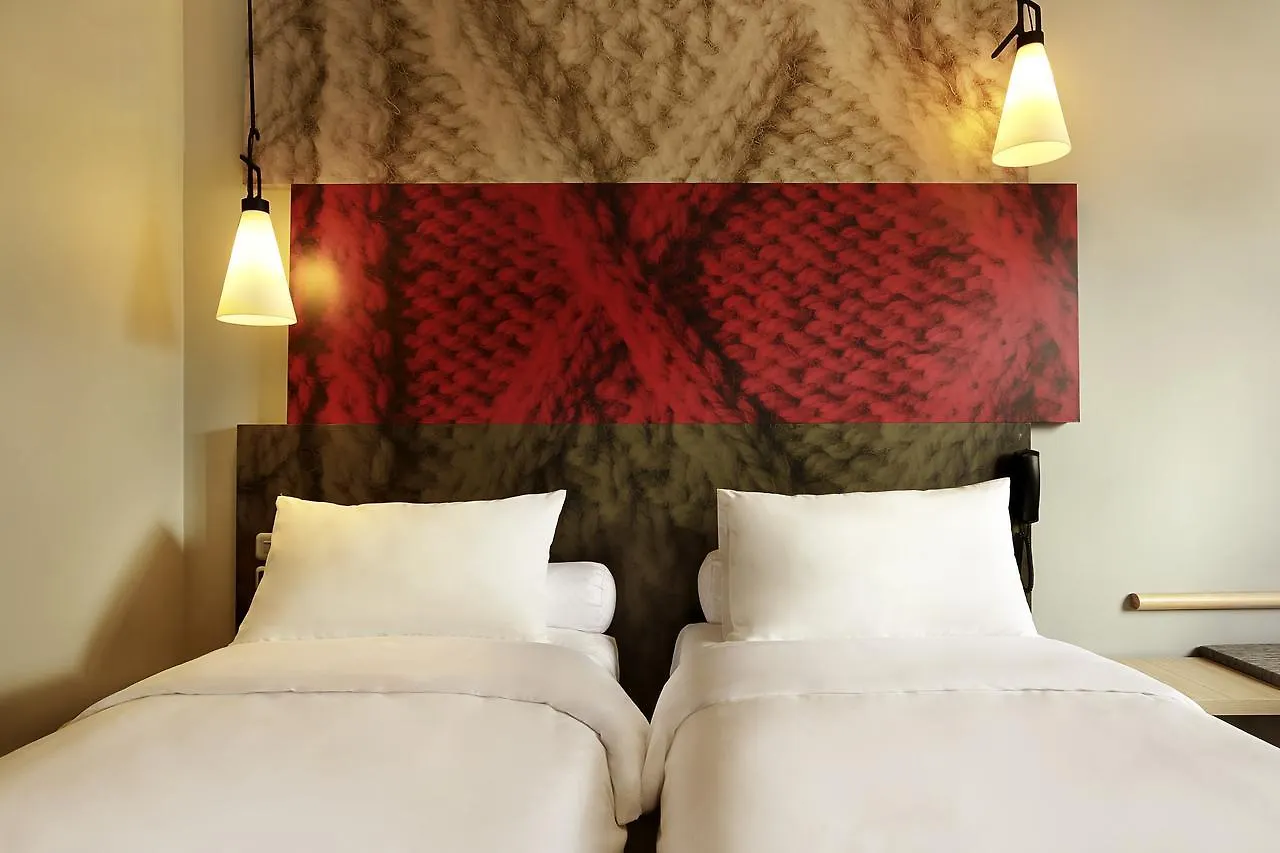 Ibis Gare Du Nord Château Landon 10ème Hotel 3*