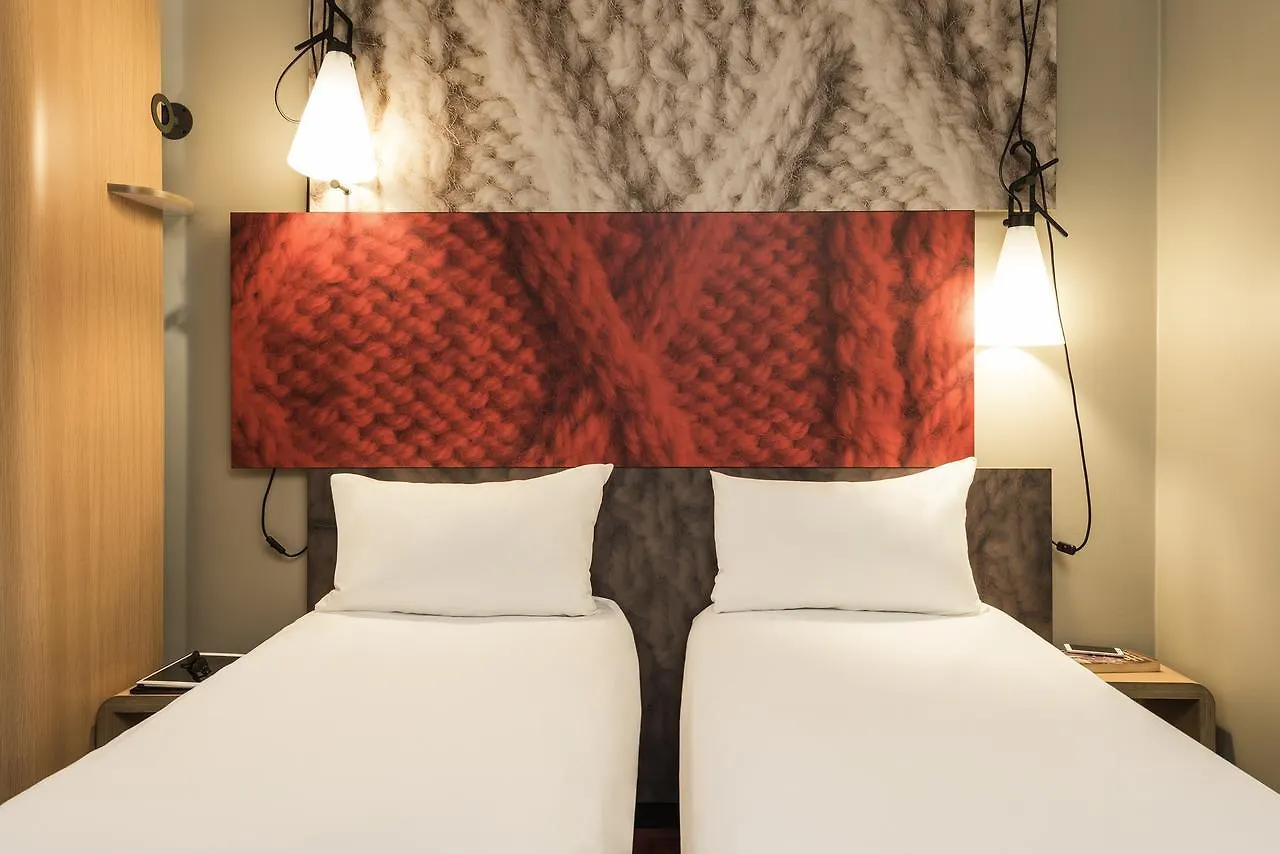 Ibis Gare Du Nord Château Landon 10ème Hotel Parigi