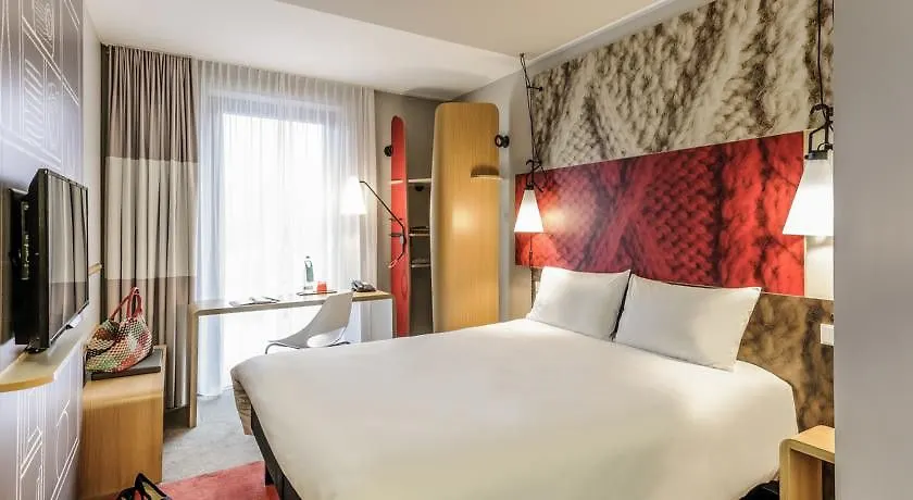 Ibis Gare Du Nord Château Landon 10ème Hotel 3*