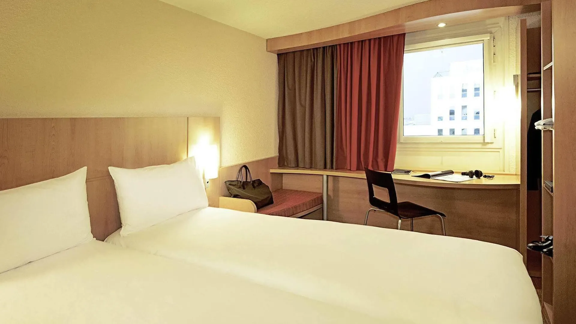 Hotel Ibis Gare Du Nord Château Landon 10ème